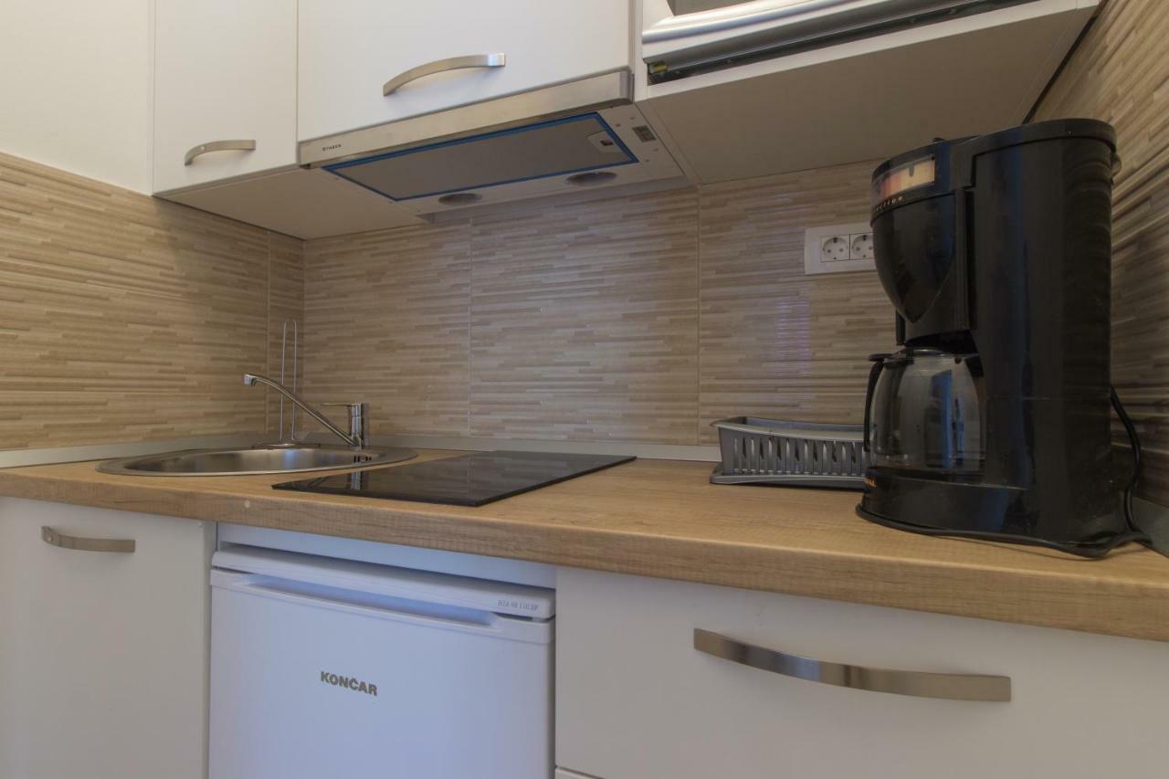 Kike 80 Apartment Split Exterior photo